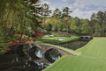 Augusta 12th Hole