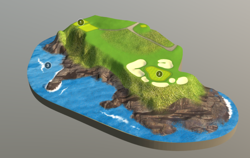 Pebble Beach 7th Hole